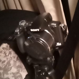 Sony camera